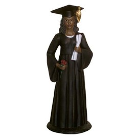 Ebony Treasures Female Graduate