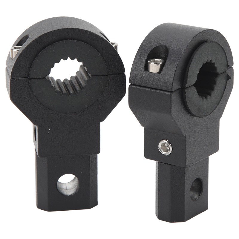 Light Bar Mount Kit 30mm 360 Degrees Rotating Light Bar