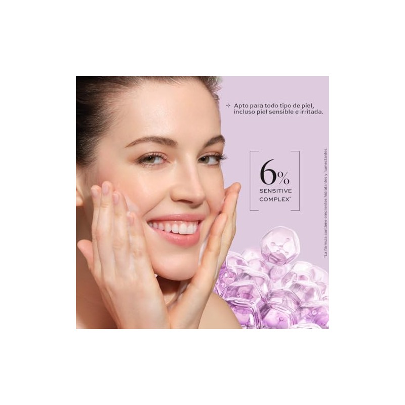 Bel Essential Limpiador Facial Suave 100ml