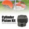 49mm Cylinder Piston Kit 42230201200 Low Noise Heat Dissipation Replacement