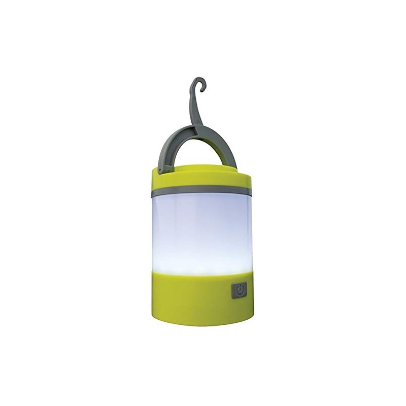 Outdoor Revolution Lumi-Mosi Collapsible Mosquito Killing Lantern, Green, One Size