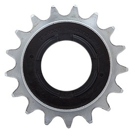 Shimano MX 16 Tooth Single Speed Freewheel (16T X 3/32-Inch)