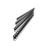 Q Connect 6mm Binding Comb - Black (Pack of 100)