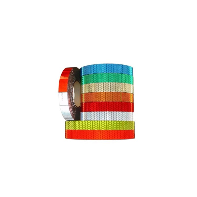 DOT Reflexite Conspicuity Solid Colors - Reflexite V92 Tape (V92DB)