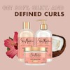 Shea Moisture Coconut and Hibiscus Combination Pack – 13 oz.