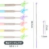LKCCTK Instruction Stick Pointer, Teacher Pointer, Extendable, Anti-Slip, Easy to
