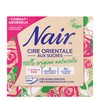 Nair Oriental wax with sugar sprayer, rose extract, 3 removal