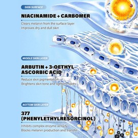 Suero ultrahidratante antiedad hidratante e iluminador con ácido hialurónico para rostro (un solo uso) 30 ml (Good Molecules)