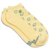 Conscious Step Socks that Support Mental Health - Ankle Smiley,