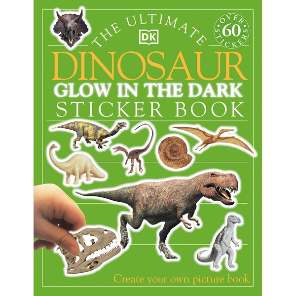 Glow In The Dark Dinosaur