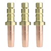 SÜA - (3 PACK) Propane Cutting Tip - Replacement for