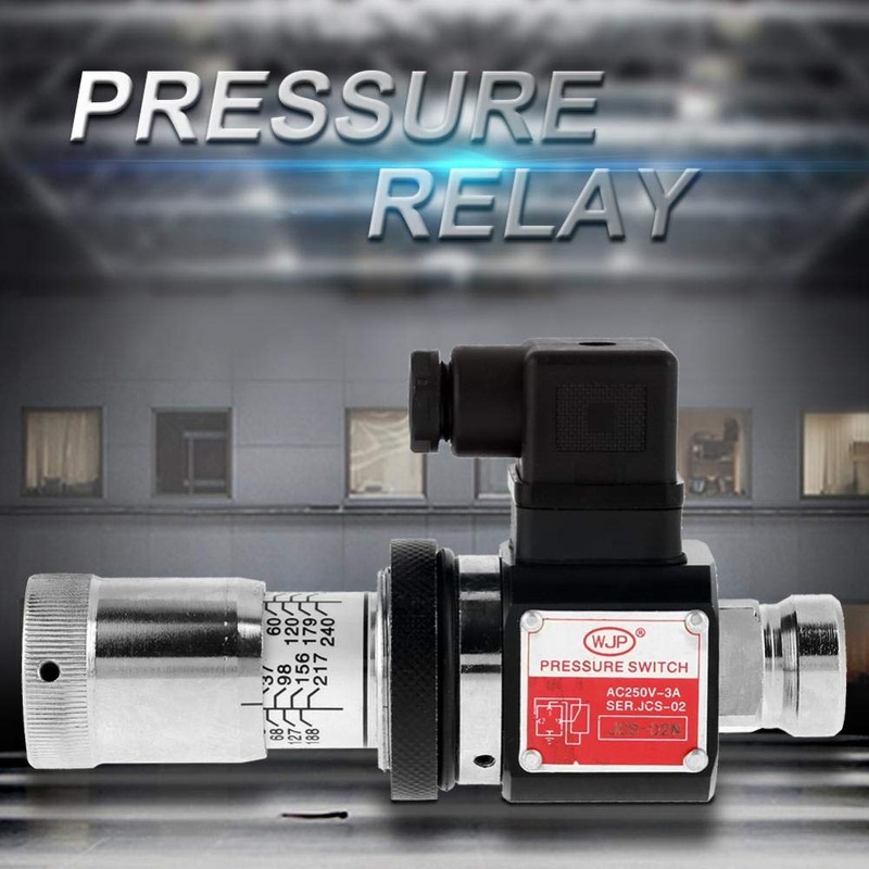 Hydraulic Pressure Switch Pressure Control for Hydraulic Hystem JCS-02N