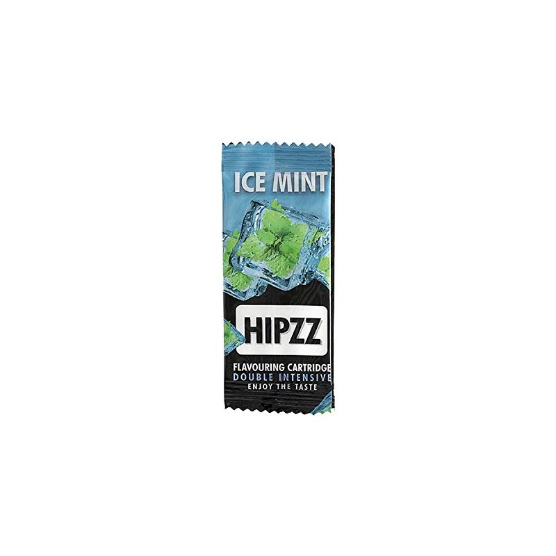 Hipzz Ice Aroma Card 200 Count (10 x 20 Pack)