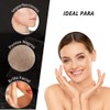 Jabón de Carbón de Bambú, Limpiador Facial Natural, Piel Normal,