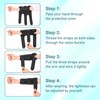 Clheatky Elbow Brace, Cubital Tunnel Elbow Brace, Elbow Splint for