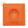 Safe T Alert SA-6200 Trailer Dock, orange