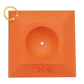 Safe T Alert SA-6200 Trailer Dock, orange