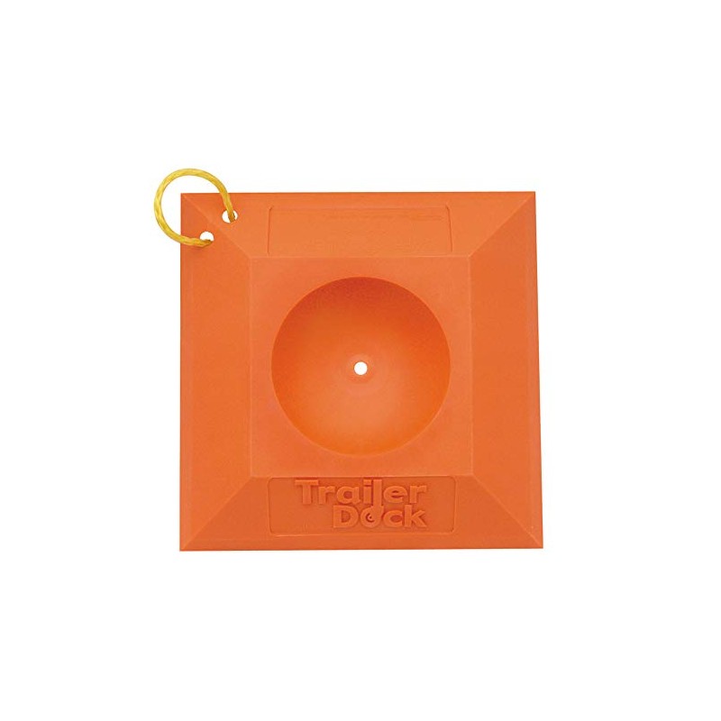 Safe T Alert SA-6200 Trailer Dock, orange