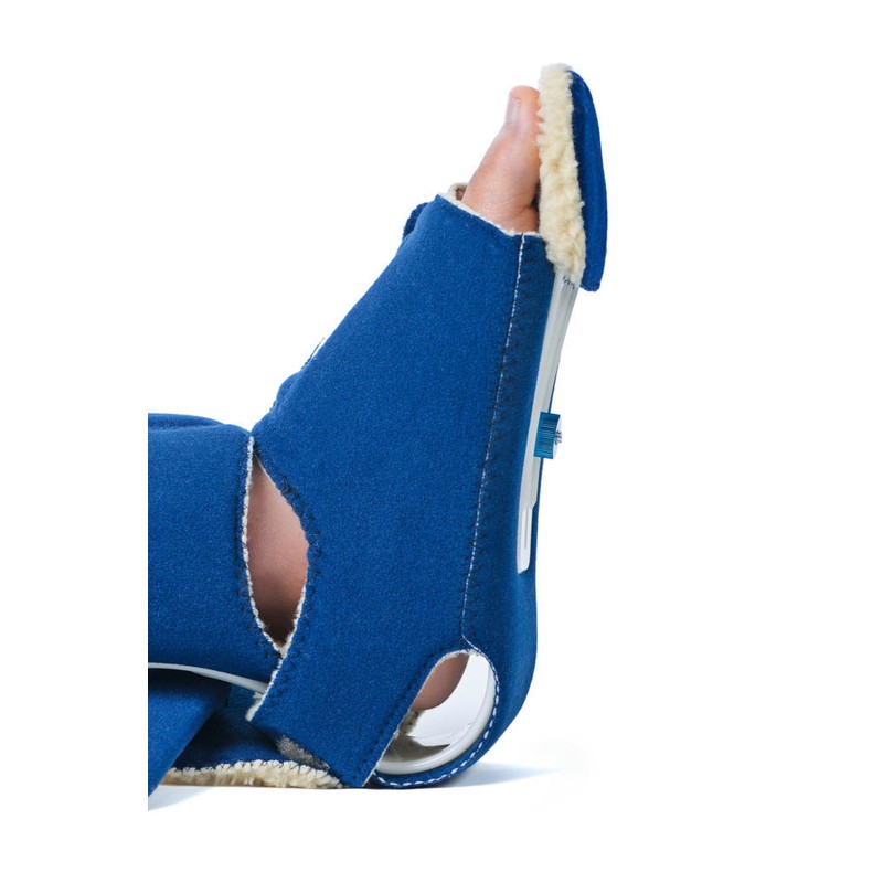 Comfy Splintsª Comfy Boot with Fleece lined Headliner cover -