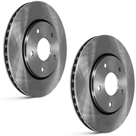 ANPART Disc Brake Rotors Kits - Front 11.89" [2PCS] Compatible For Dodge Journey 2009-2013,For Ram C/V 2012-2015,For Volkswagen For Routan 2009-2014