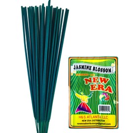 Entering The New Era 19" Jumbo Incense Sticks - Jasmine Blossom Scent