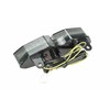 TOPZONE Fit For 2003-2009 YZF-R6S, 2003-2005 YZF-R6; Rear Lamp Brake