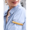 Elastic Shirt Sleeve Holders for Men and Women – Anti-Slip