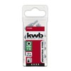 KWB 10 Bits 25 mm Torx 15 Industrial Steel 121294