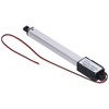Fafeicy Linear Actuator - DC 12V 100mm Internal Limit Switch