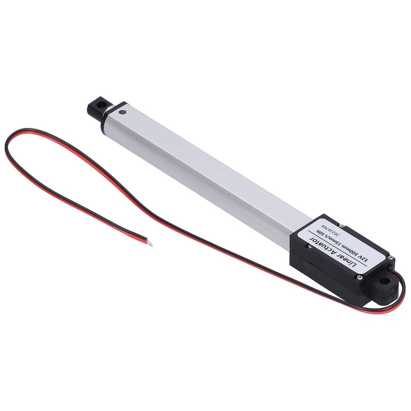 Fafeicy Linear Actuator - DC 12V 100mm Internal Limit Switch