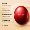 [*Mini Size*] TIRTIR Mask Fit Red Cushion Foundation | Full