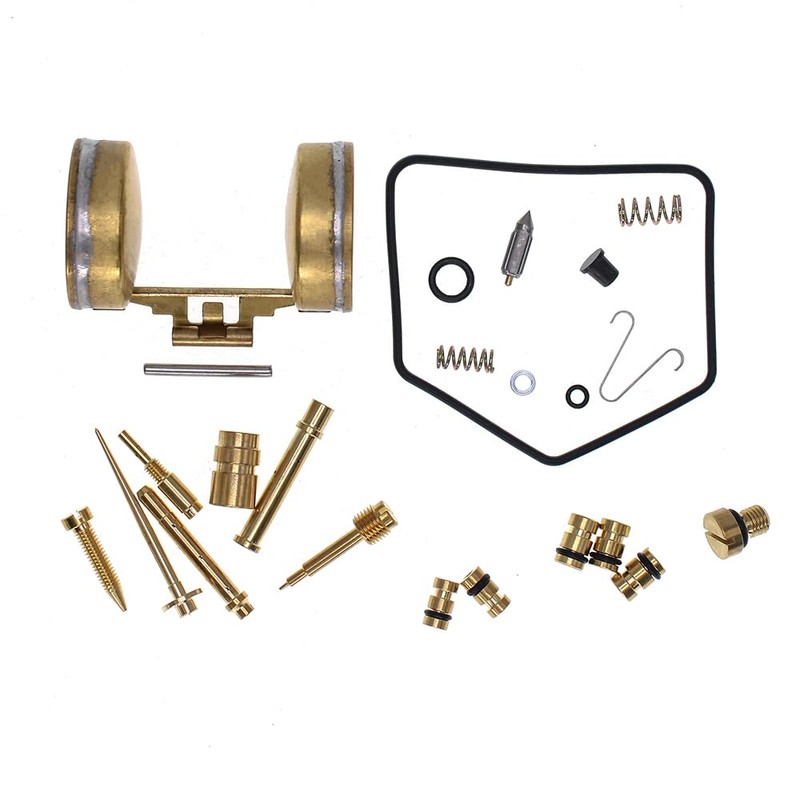 Carburetor Rebuild Kit for Honda CB350 CL350 1970-1973 Motorcycle Carb