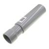 Thomas & Betts E945H Gray PVC Non-Metallic Coupling End Expansion