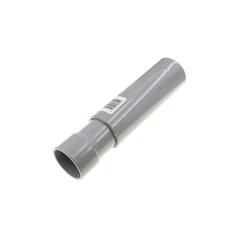 Thomas & Betts E945H Gray PVC Non-Metallic Coupling End Expansion