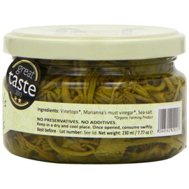 Marianna's Greek Organic Vinetops, 230ml