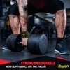 ihuan Wrist Straps for Wrist-Straps Weightlifting - 21 inches Lifting
