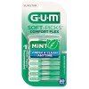 GUM Soft-Picks Comfort Flex, Easy to Use Dental Picks for