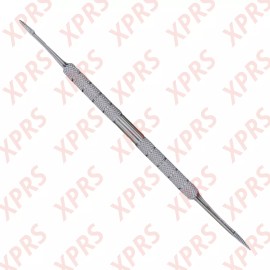 XPRS 4x Blacks Nail Files, 5.5", Standard, Fine Cut