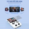 XU10 Handheld Game Console with Built-in Games IPS Screen 3.5-Inch