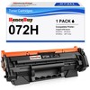 HenceBuy Compatible Toner Cartridges for Canon 072H CRG-072H Toner