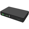 revolt Mini UPS 8800mAh USB/DC UPS for Uninterruptible Power Supply
