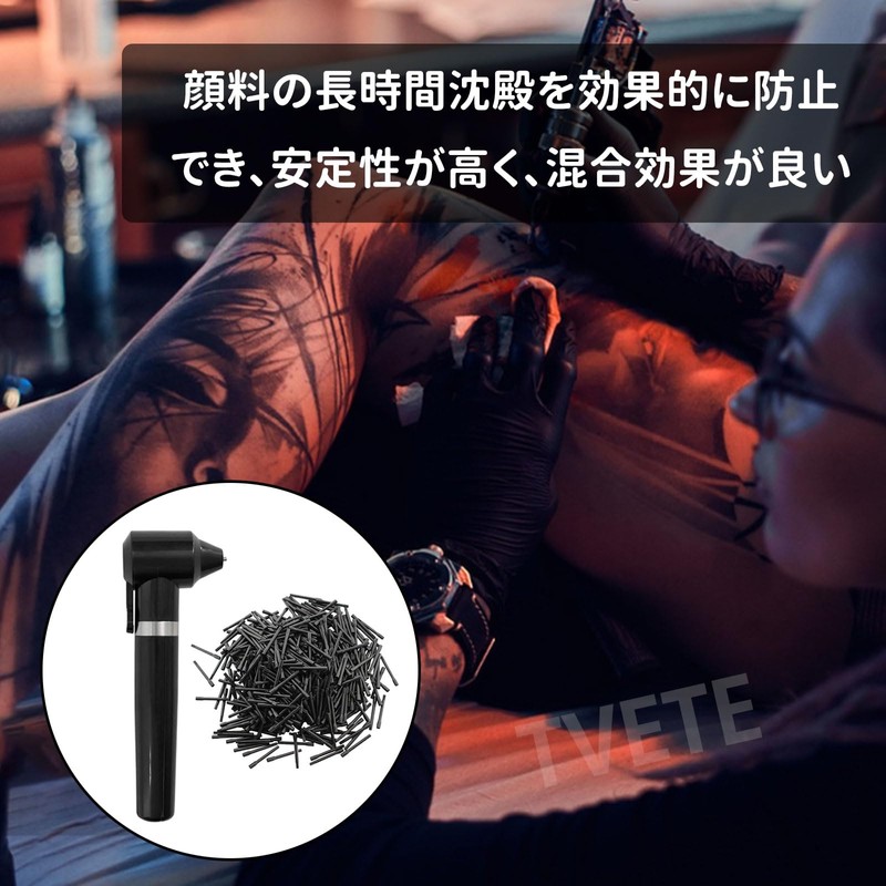 TVETE Ink Agitator for Tattoo Accessories Tattoo Supplies Tattoo Ink