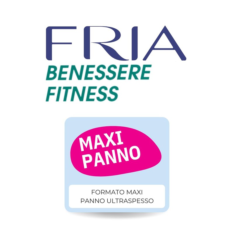 Fria Body Well-being Wipes Pack of 24