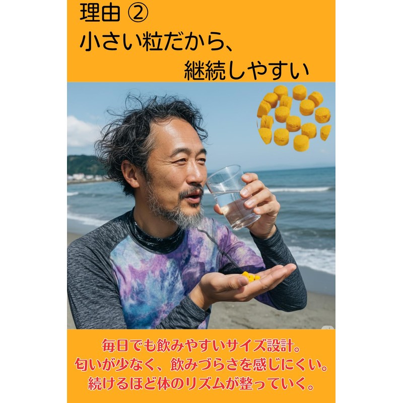 Nakazen Autumn Uchini, 130 mg x 650 Tablets, Autumn Ukon