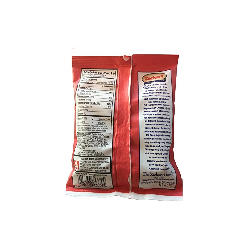 Old Fashioned Cherry Creme Drops Candy (4 Bags)