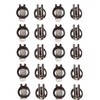 Mercia Golf Super Strong Magnetic Hat Clips In Packs of