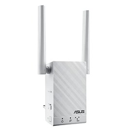 ASUS RP-AC55 AC1200 Dual Band WLAN-Repeater, Black