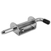 Marine Grade Stainless Steel Heavy Duty Barrel Bolt Spring Latches