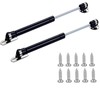 8" Length Gas Strut, 30N/7 lb Hydraulic Air Prop Lift