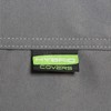 Heavy Duty Lawn Mower Cover | Outdoor All Weather Waterproof-UV